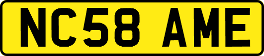 NC58AME