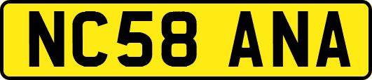NC58ANA