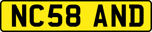 NC58AND