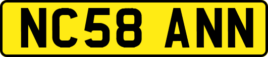 NC58ANN