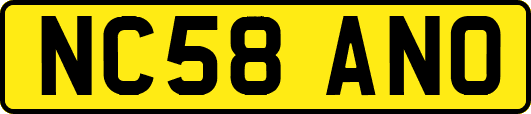 NC58ANO