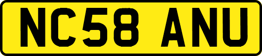 NC58ANU