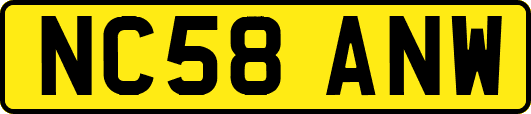NC58ANW
