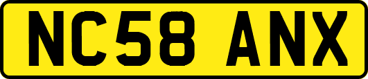 NC58ANX