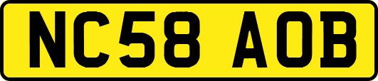 NC58AOB