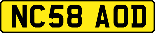 NC58AOD