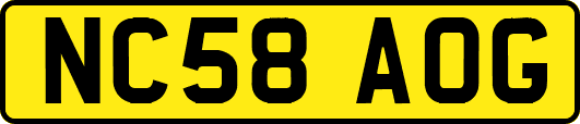 NC58AOG