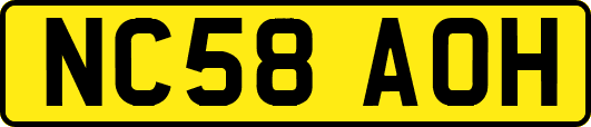 NC58AOH