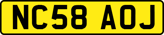 NC58AOJ