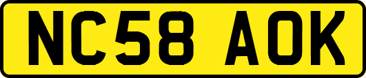 NC58AOK