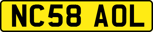 NC58AOL