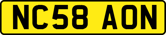 NC58AON
