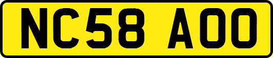 NC58AOO