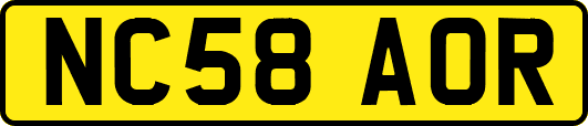 NC58AOR