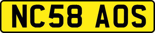 NC58AOS