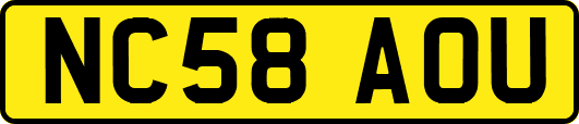 NC58AOU