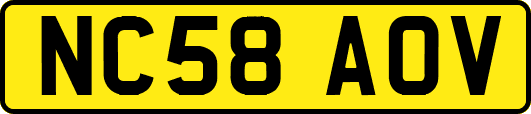 NC58AOV
