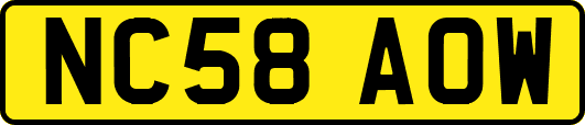 NC58AOW