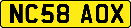 NC58AOX