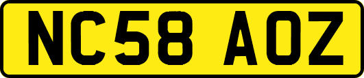 NC58AOZ