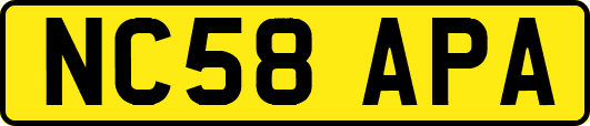 NC58APA