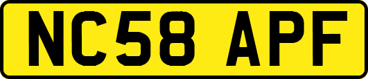 NC58APF