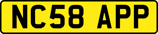 NC58APP