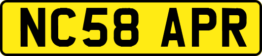 NC58APR