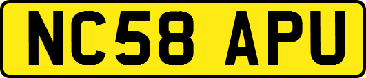 NC58APU