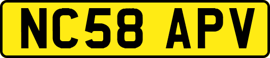 NC58APV