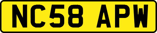 NC58APW
