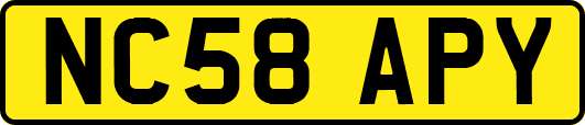 NC58APY