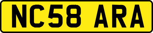 NC58ARA