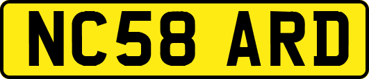 NC58ARD