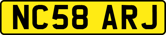 NC58ARJ