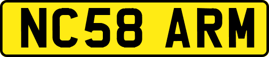 NC58ARM
