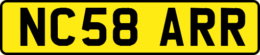 NC58ARR