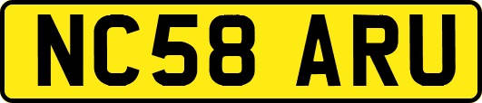 NC58ARU
