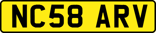 NC58ARV