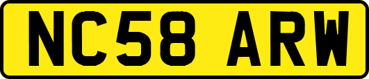 NC58ARW