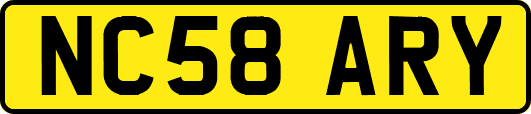 NC58ARY