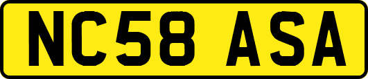 NC58ASA