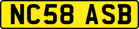 NC58ASB