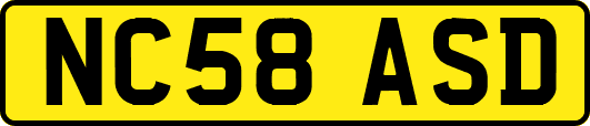 NC58ASD