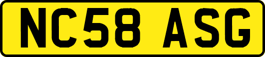 NC58ASG