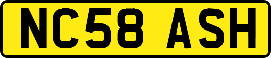 NC58ASH