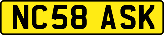 NC58ASK