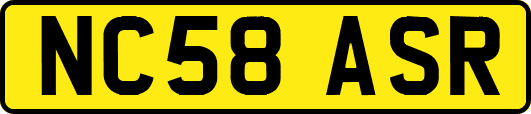 NC58ASR