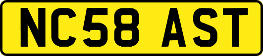 NC58AST