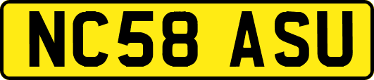 NC58ASU